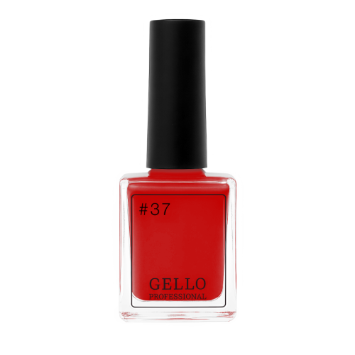לק עמיד 37 GELLO