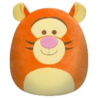 סקווישמלו בובה כרית דיסני טיגר פו הדב 18 ס"מ Squishmallows