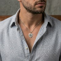שרשרת מגן הארי - אמונה חזקה מפחד