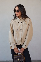 ג׳קט כפתורים