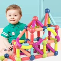 משחק מגנטים Montessori