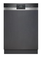 מדיח כלים חצי אינטגרלי 60 ס"מ Siemens סימנסiQ300 SN53ES04TE