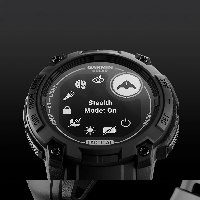 שעון חכם אינסטינקט 3 סולאר Garmin Instinct 3 Solar 50mm