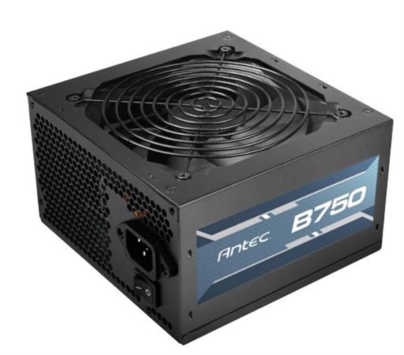 ספק כוח Antec Atom B750 80 Plus Bronze 12Cm Silent fan Active PFC