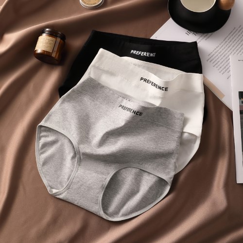 מארז תחתוני מותן גבוהים COTTON