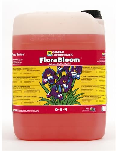 פלורה בלום 10 ליטר Flora Bloom