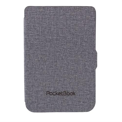 PocketBook Cover Shell Light Grey/Black
