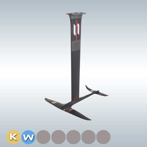 Blackbird BLADE 700-377-95-INT 557cm² / AR 9.05