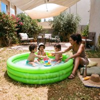 בריכה מתנפחת לילדים עגולה (152X30 סמ) 51026 מבית Bestway