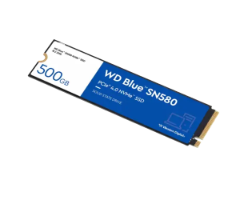 דיסק פנימי WD Blue SN5000 NVMe SSD 500GB M.2 Pcie Gen4X4 2280