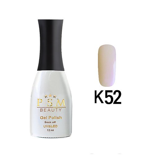 P.S.M BEAUTY לק ג’ל גוון – K52