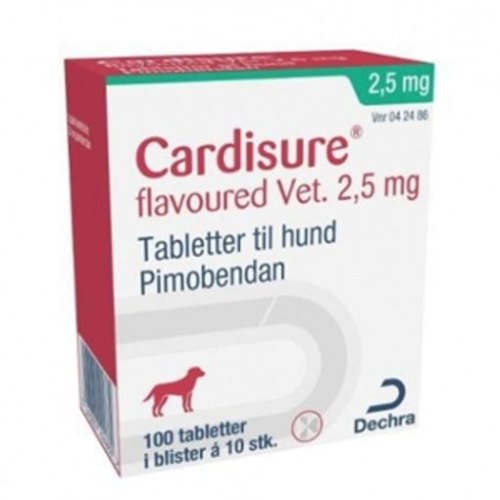 Cardiosure 2.5 mg