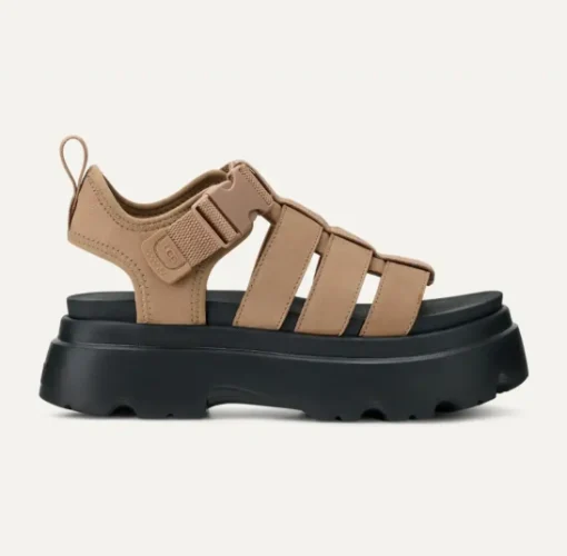 אגג סנדלCora Sandal קרם