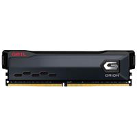 GEIL DDR4 16GB (2x8GB) 3200 CL16 ORION מהדורת AMD בצבע אפור