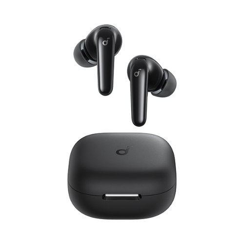 אוזניות soundcore R60i True Wireless בצבע שחור