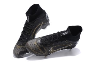 נעלי כדורגל Nike Mercurial Superfly 8 Elite FG שחור