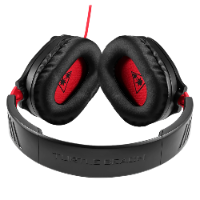 אוזניות גיימינג לנינטנדו סוויץ' TURTLE BEACH RECON 70N – אדום שחור