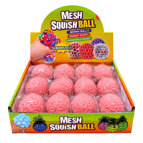 סקווישי  נידו מוח - Squishy Nido Brain  YYP-106-4