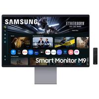 מסך מחשב חכם Samsung 32" AI M9 OLED 4K UHD 165Hz 0.03ms