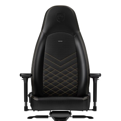 כיסא גיימינג ומנהלים Noblechairs ICON שחור/זהב