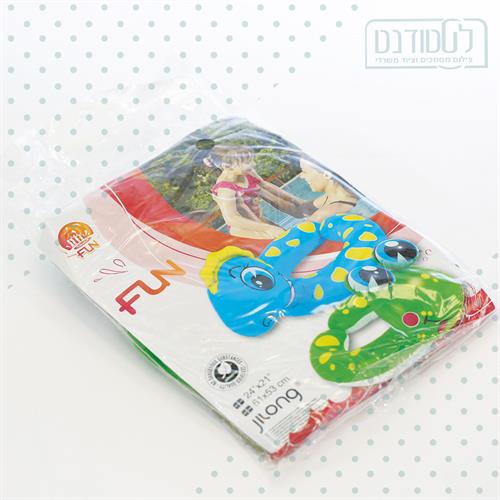 גלגל ים בצורת צב ים