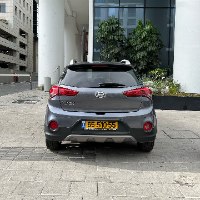 Hyundai i20 Cross 2017