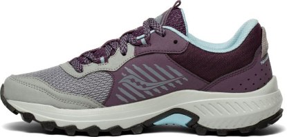 SAUCONY | סאקוני - SAUCONY EXCURSION TR15 סאקוני צבע אפור סגול | נשים