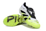 לשונית - נעלי כדורגל Adidas ABSOLUTE 20 ירוק