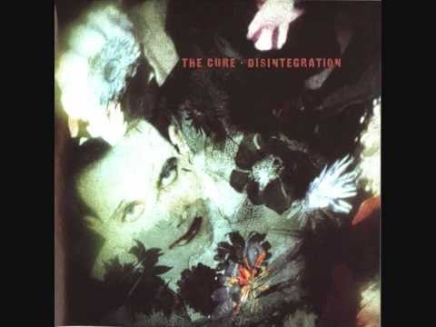 THE CURE/DISINTEGRATION