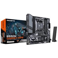 לוח Gigabyte B550M GAMING X WIFI6 AM4 DDR4 Micro-ATX