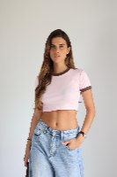חולצת בטן gali
