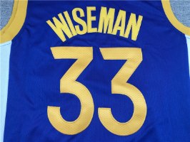 גופיית  WISEMAN  Golden State Warriors NBA