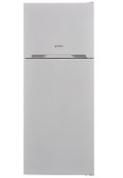 מקרר מקפיא עליון BAYERE - לבן / סילבר דגם: BANF4730-WH/SL