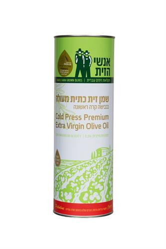 שמן זית פישולן 2 ליטר "אנשי הזית"