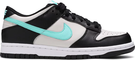 Dunk Low GS Tiffany