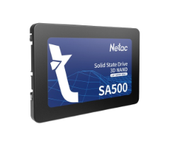 דיסק פנימי Netac SA500 1TB 2.5 Sata III SSD 3D Nand