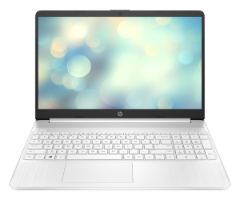 נייד HP NoteBook 15 i7-1335U 16GB 512NVME 15.6 FHD WHITE 1YOS