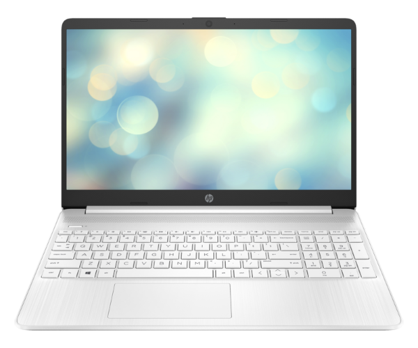 נייד HP NoteBook 15 i7-1335U 16GB 512NVME 15.6 FHD WHITE 1YOS