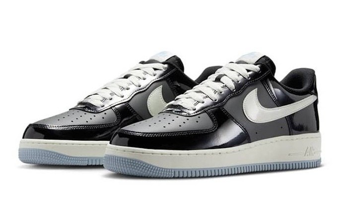 סניקרס נייק אייר פורס Air Force 1 Low Iron