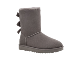 Bailey Bow II Gray