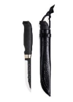 סכין מרטיני Marttiini Lynx Black Edition
