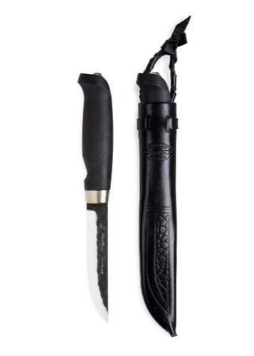 סכין מרטיני Marttiini Lynx Black Edition