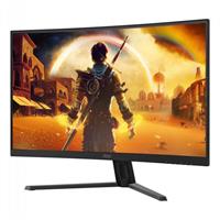 מסך גיימינג קעור AOC 31.5" C32G42ZE 260Hz VA FHD