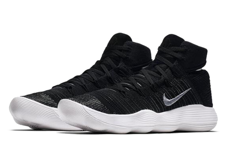 נעלי כדורסל נייק Nike Hyperdunk שחור לבן