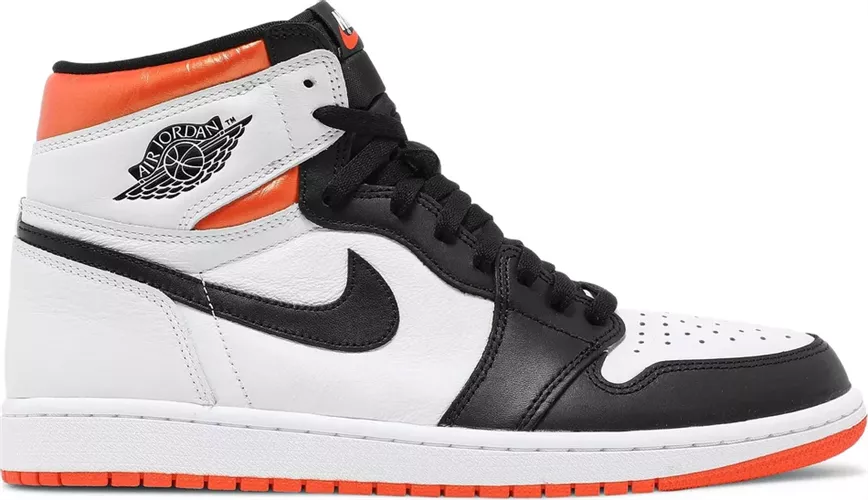 Air Jordan 1 Retro High OG Electro Orange