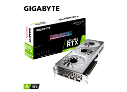 כ. מסך GIGABYTE GeForce RTX 3060 Ti VISION OC 8GB 2.0 GDDR6 LHR