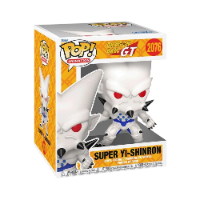 פופ  - דרגון בול GT אומגה שנרון - Funko Pop Dragon Ball GT Super Yi-Shinron #2076