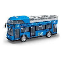 אוטובוס תיירות כחול 1:14