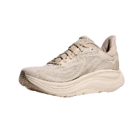 HOKA CLIFTON 10 נעלי ספורט גברים הוקה קליפטון 10 בצבע שיבולת/קרם