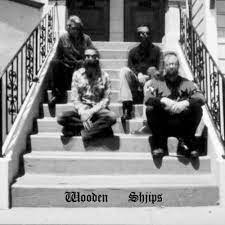 WOODEN SHJIPS /  WOODEN SHJIPS -DOWNLOAD-